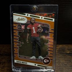 XAVIER WORTHY /299