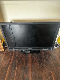 48” TV w/ remote