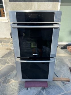 Double Oven Electric