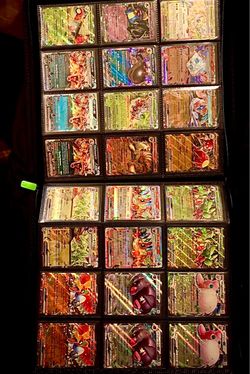 Pokemon Cards (NOT FREE)