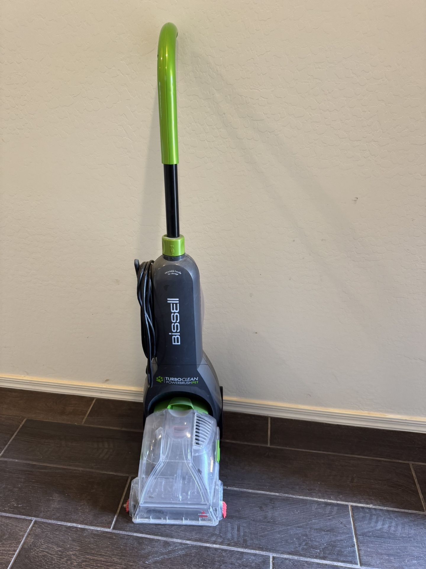 Bissell Pet Steam Cleaner