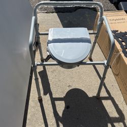 Drive Medical Folding Commode