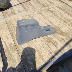 1st generation Tacoma center console