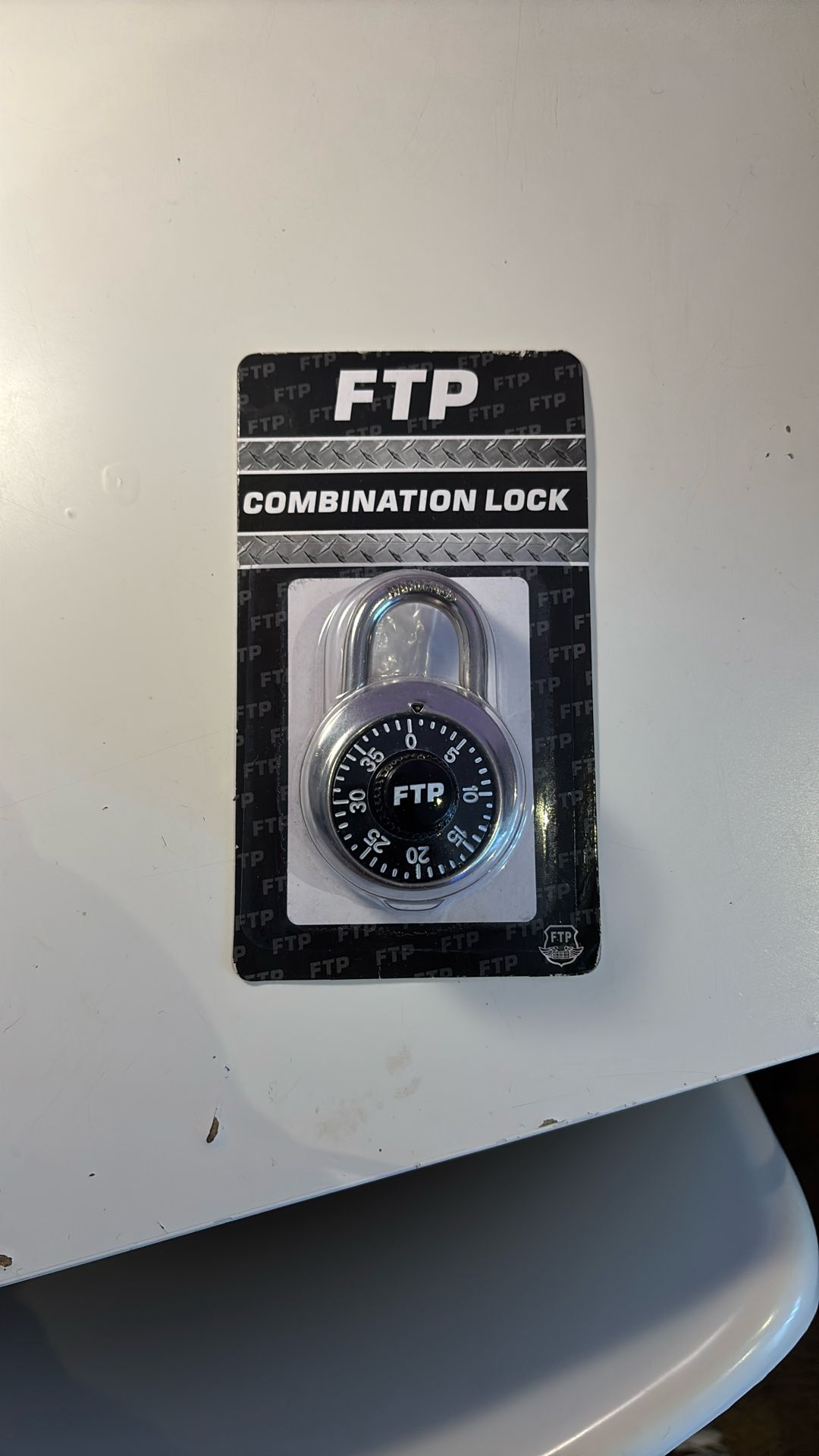 FTP Locker Lock