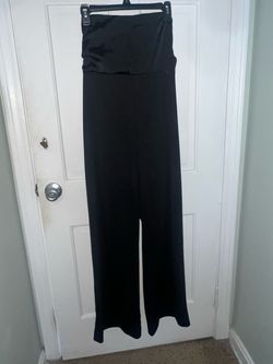 Express Women’s Strapless Jumpsuit