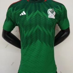 Mexico Home & Away