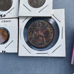 Coins