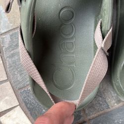 Chaco SANDALS size 9 Men 