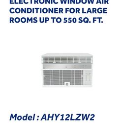 Window A/C Like new