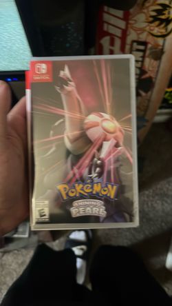 Pokémon shinning pearl