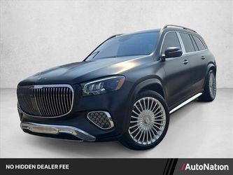 2025 Mercedes-Benz Maybach GLS 600