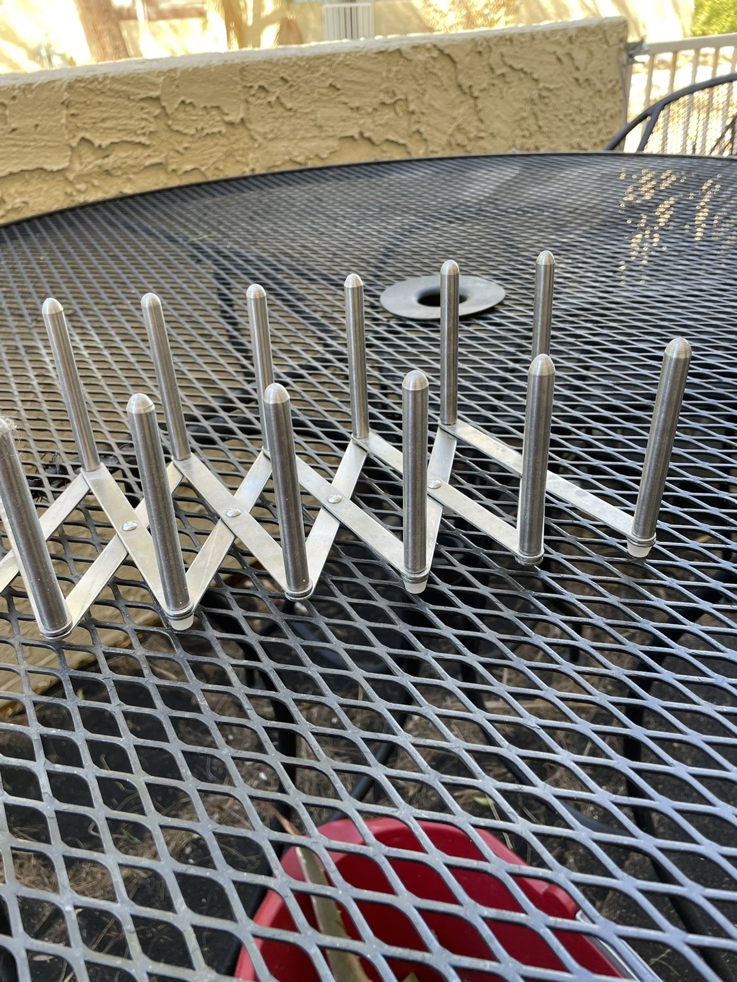 Variera Pot Holder Rack