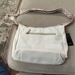 White Purse