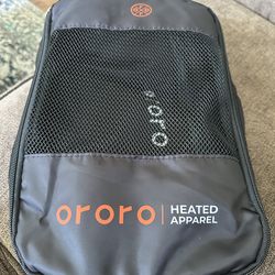 Ororo Bay City heated hand warmer