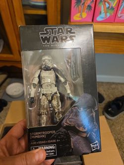 Black Series Mimban Stormtrooper