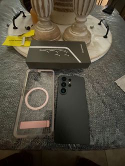 Samsung Galaxy S26 Ultra Black unlocked for trade only