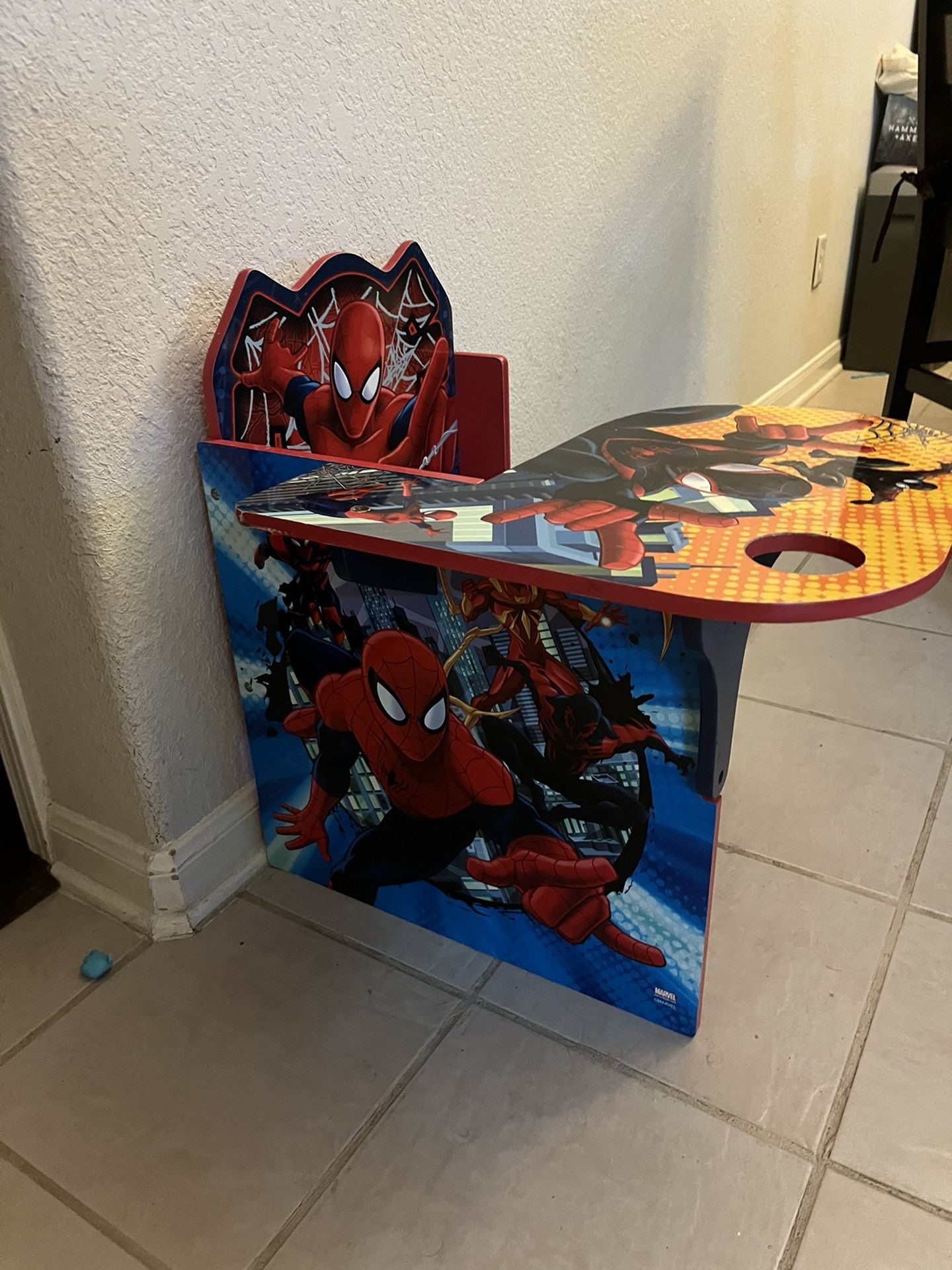 Spider-Man Chair