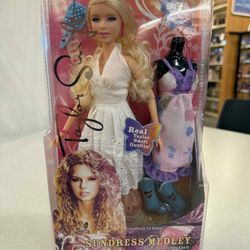 NEW Taylor Swift Doll Sundress Medley 2008 JAKKS PACIFIC Collectible HTF RARE
