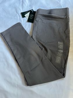 New Grey Women Ralph Lauren size 16