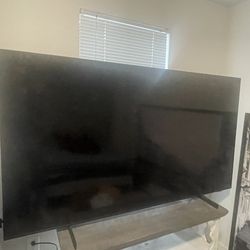 SAMSUNG 75-Inch Class Crystal - 4K UHD HDR Smart TV