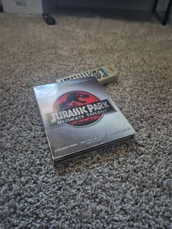 jurassic park ultimate trllogy