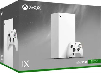 Xbox Series X Digital (READ DESCRIPTION)