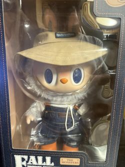 Fall in Wild Medium sized Plush
