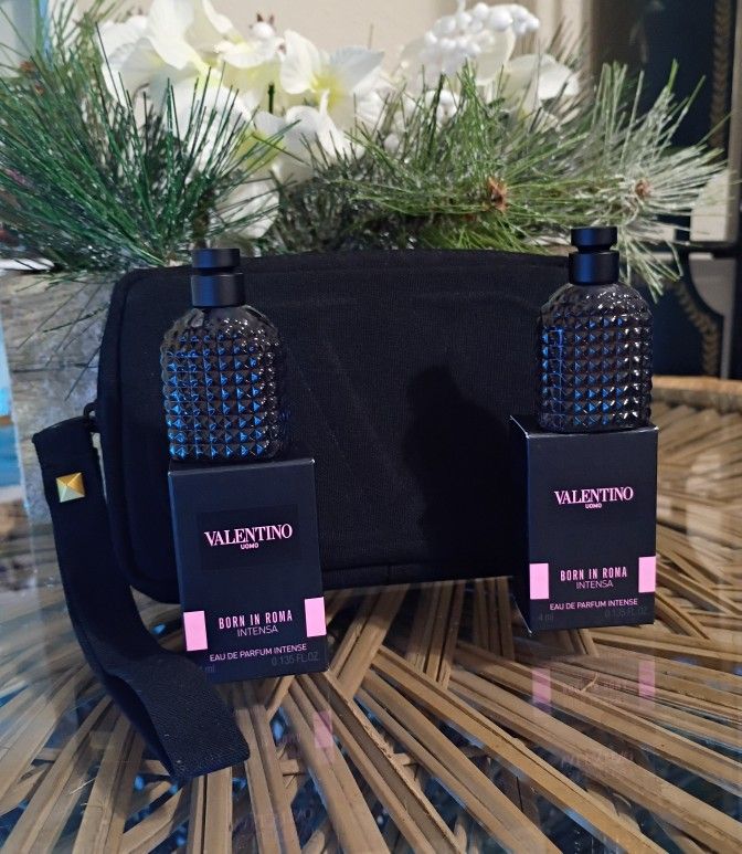 Valentino Mini Perfume Set