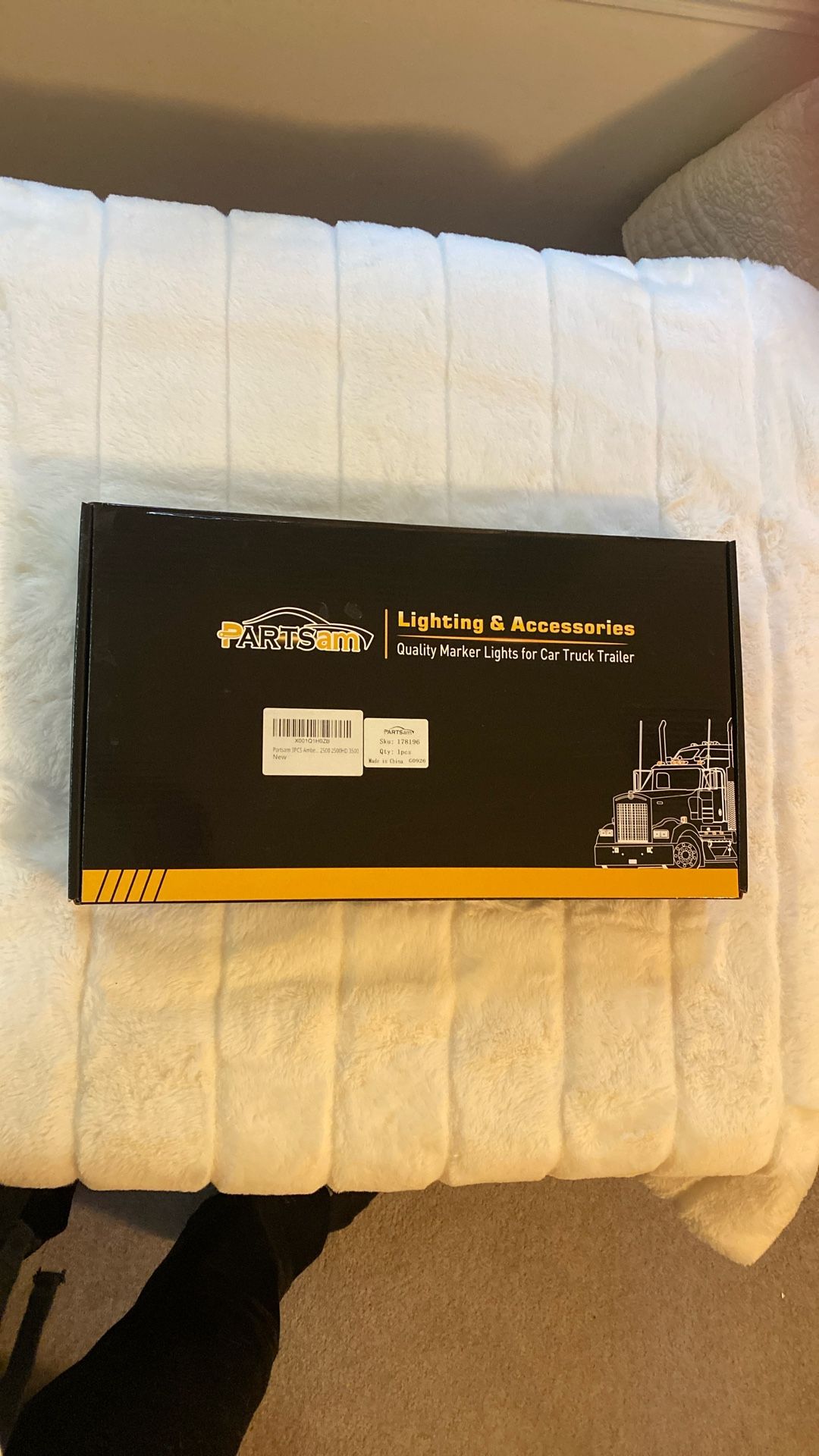 Truck Lights Running Lights