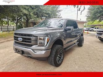 2023 Ford F150 SuperCrew Cab