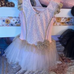Ballet Dress Size 4/6