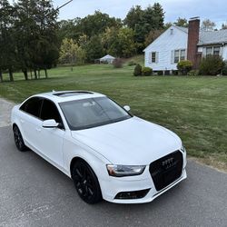 2013 Audi A4
