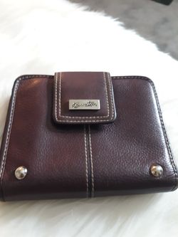 Buxton wallet