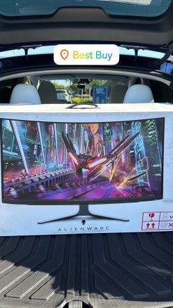 Alienware  32” OLED 4k Gaming Monitor 240hz