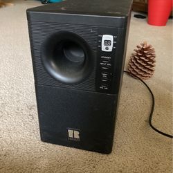 Theater Research TR-6020 Digital HomeTheater System