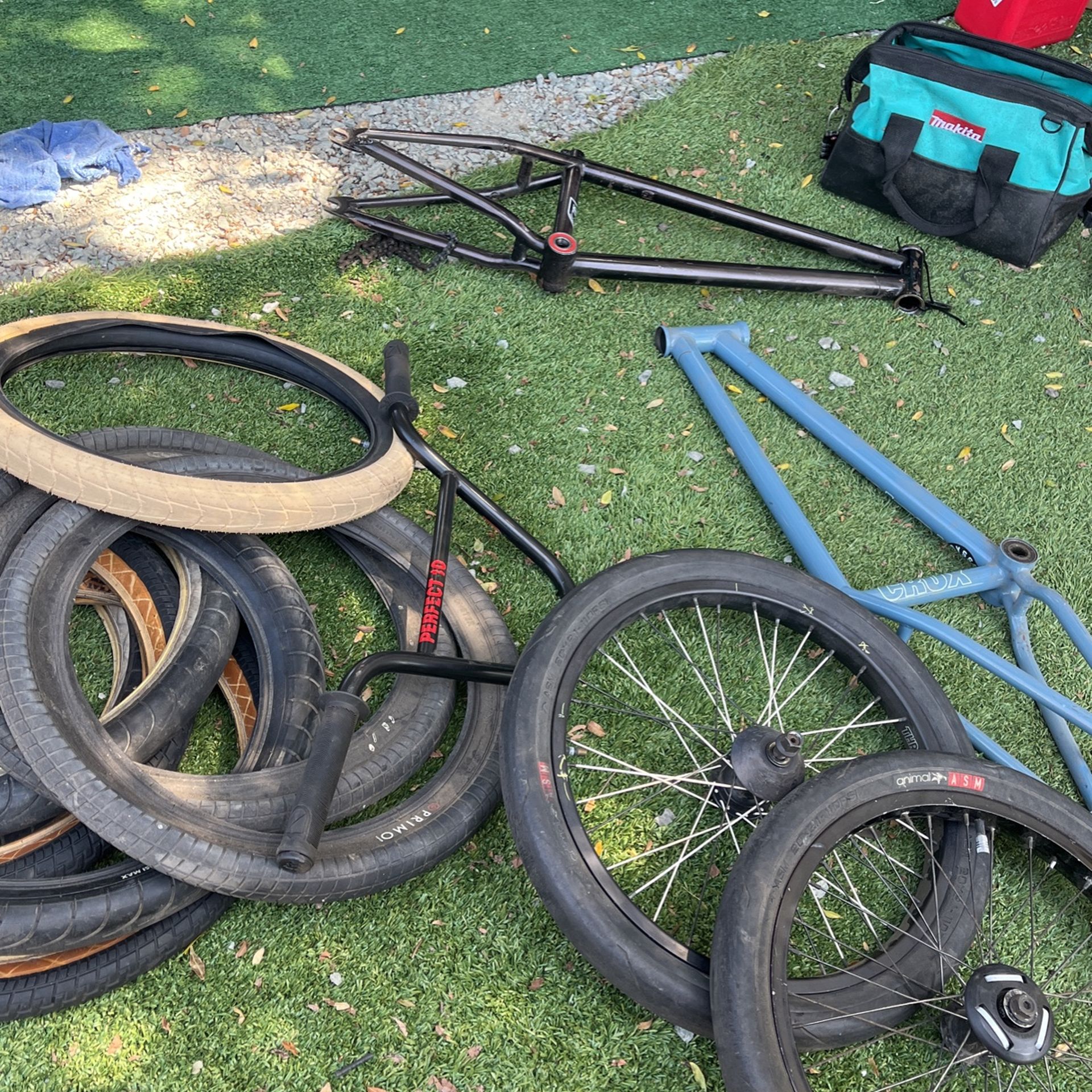 BMX Parts for Sale in San Diego, CA OfferUp