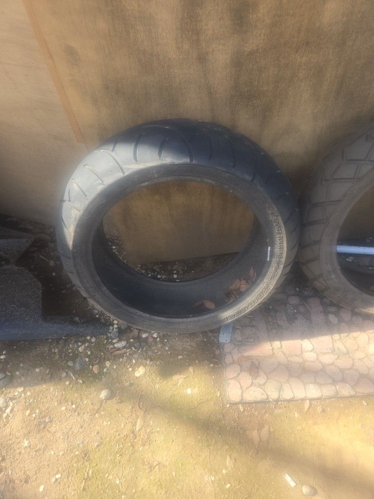 Bridgestone Sport Touring 190/55zr17