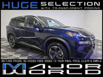 2024 Nissan Rogue