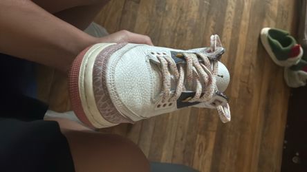 Air Jordan 3 Retro GS Vintage Floral