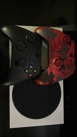 White Xbox