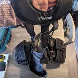 Husky Tool Belt Pouch