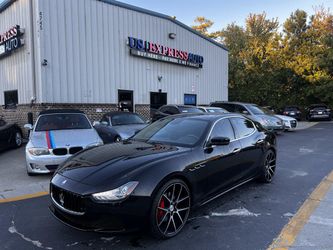 2017 Maserati Ghibli