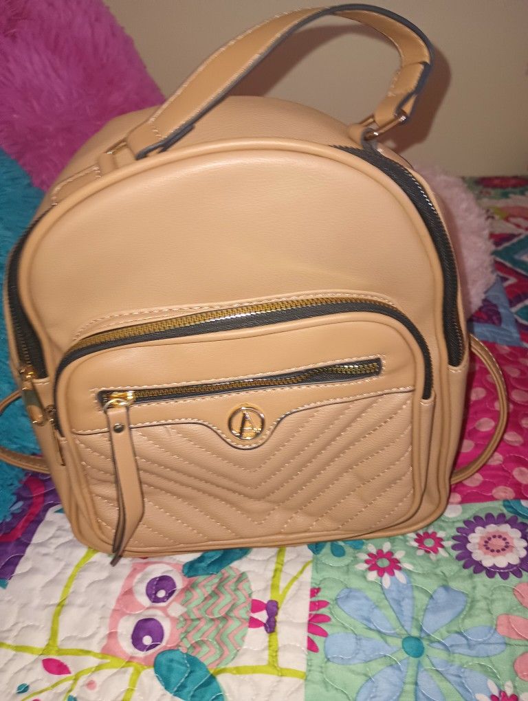 Backpack Purse