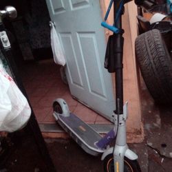 ELECTRIC NINEBOT SCOOTER 