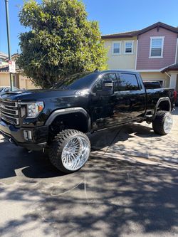 2022 GMC Sierra 2500 HD