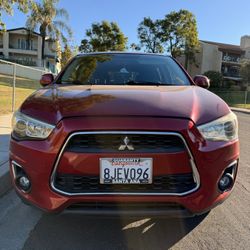 2015 Mitsubishi Outlander Sport