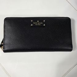 Kate Spade Large Wallet