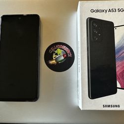 Samsung A53 Unlocked