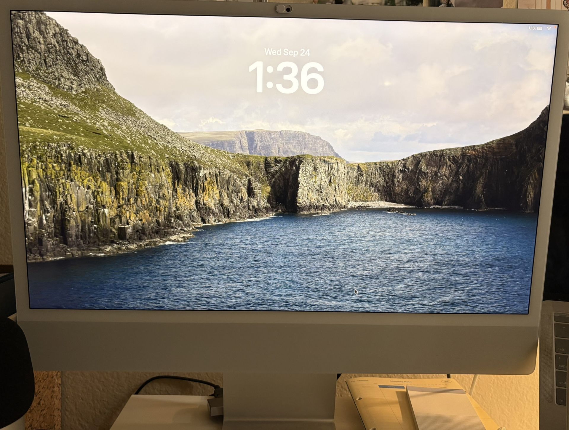 iMac m1 2021 For 400 Dollars 