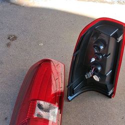 2003 - 2006 Chevy silverado LED Tail Lights 